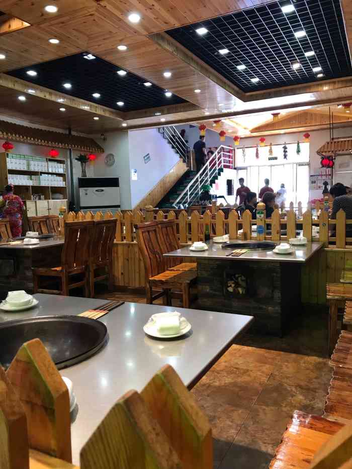 屯老二农家铁锅炖(河东富民路店)