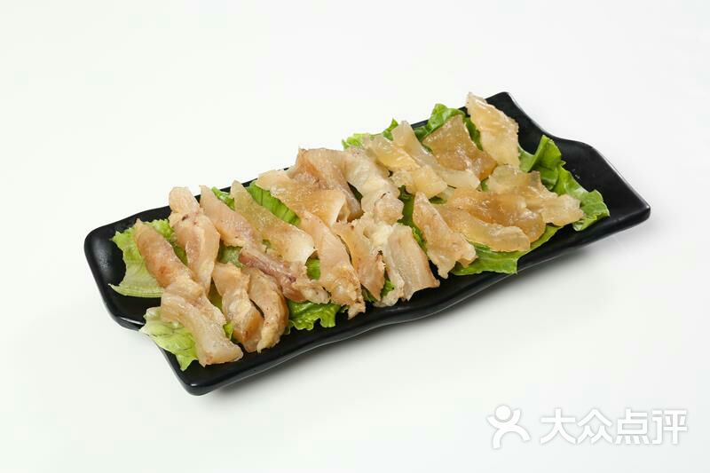 腾盛潮汕鲜牛火锅(三元里总店)熟牛板筋图片 - 第28张