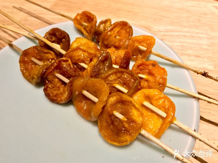 蒙料·手把肉(望京店)烤蔚县大杏干图片 第683张