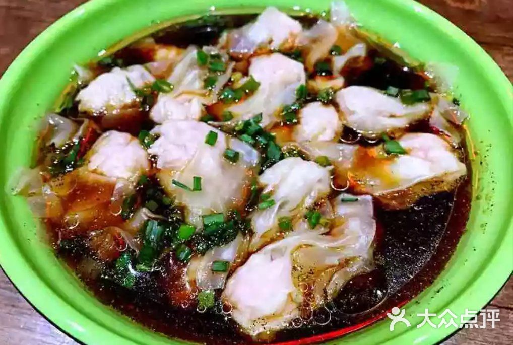 邱记红汤馄饨图片 - 第5张