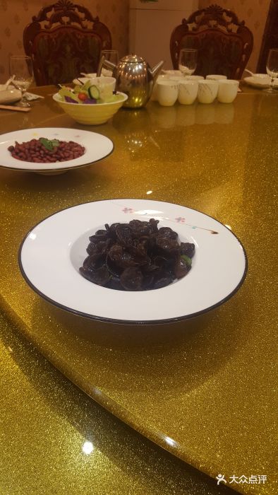 味道同学聚,基本没吃几口,初中还过的去.-发温州乐清初中部图片