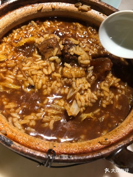 小吊梨汤(西城红场店)招牌牛肉烩饭图片