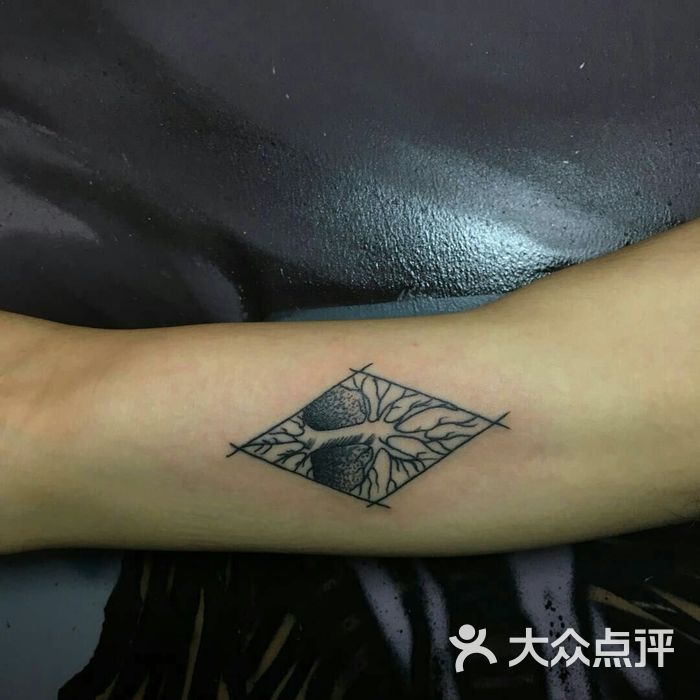 ak-47tatto studio图片-北京纹身-大众点评网