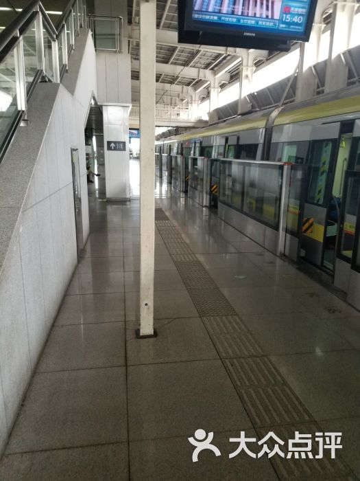 空港经济区-地铁站图片 - 第5张
