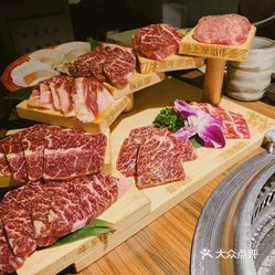 大牛焱烧和牛炭火烧放题的五秒牛烧肉好不好吃?用户评价口味怎么样?