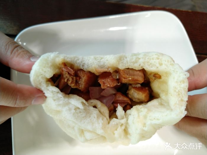 关东长乐包(五爱市场店)红烧肉包子图片 - 第75张