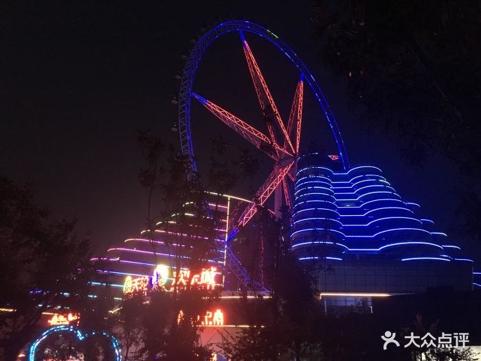 摩天轮欢乐城图片 第15张