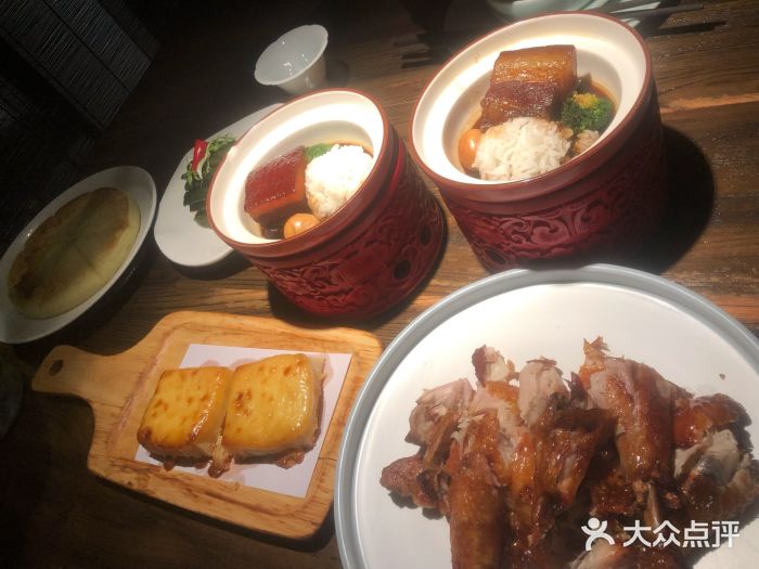 (熙悦汇店-二代闷骚南瓜-菜-二代闷骚南瓜图片-天津美食-大众点评网