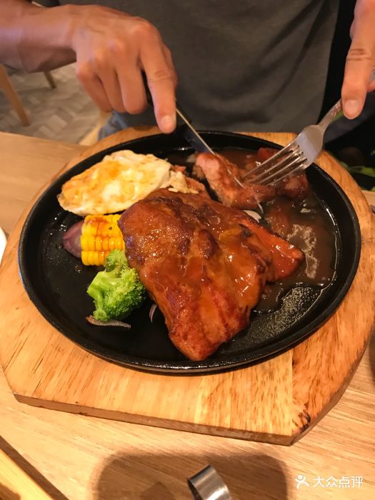 卡朋西餐(五号停机坪店-菜图片-广州美食-大众点评网