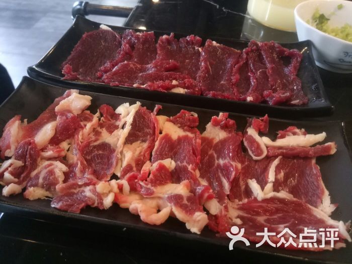 府东牛肉海鲜火锅图片 - 第3张