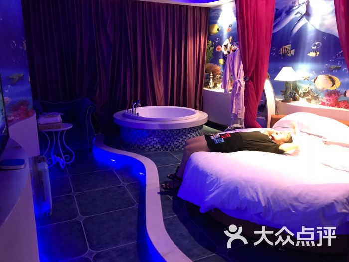 花界爱情酒店(晋江机场店)图片 - 第3张