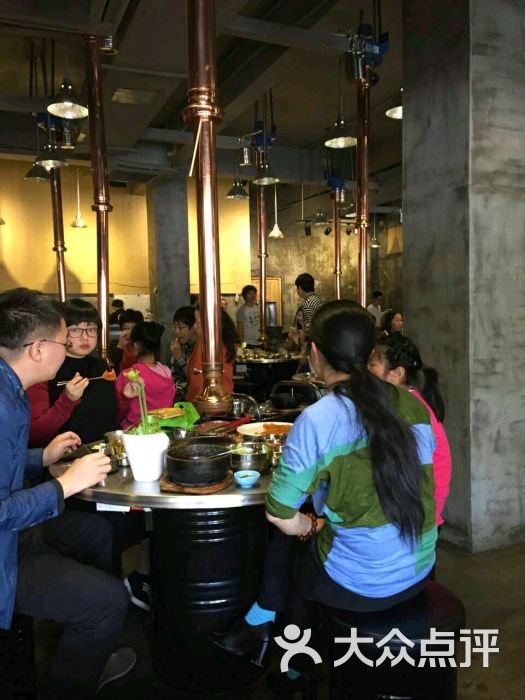 gogiya韩国传统烤肉店-图片-中山美食-大众点评网图片
