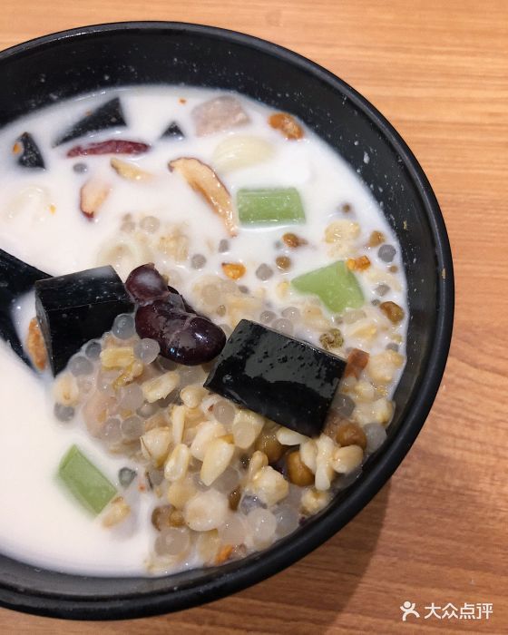 南椰湾甜品店椰汁清补凉图片 - 第24张
