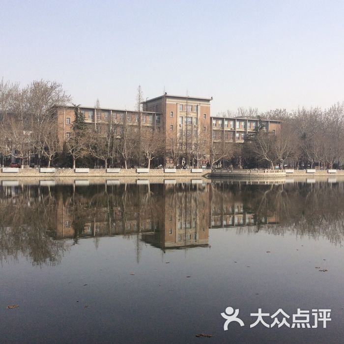 南开大学图书馆老馆图片-北京图书馆-大众点评网