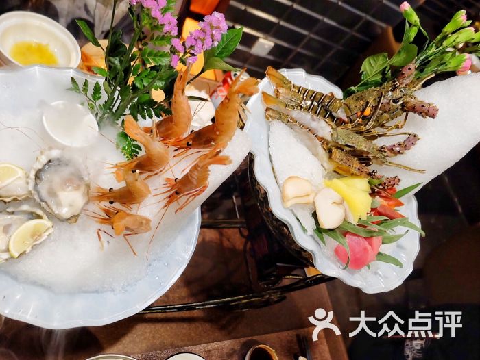 铭门盛宴艺术海鲜姿造(广州东站店)图片 - 第4张
