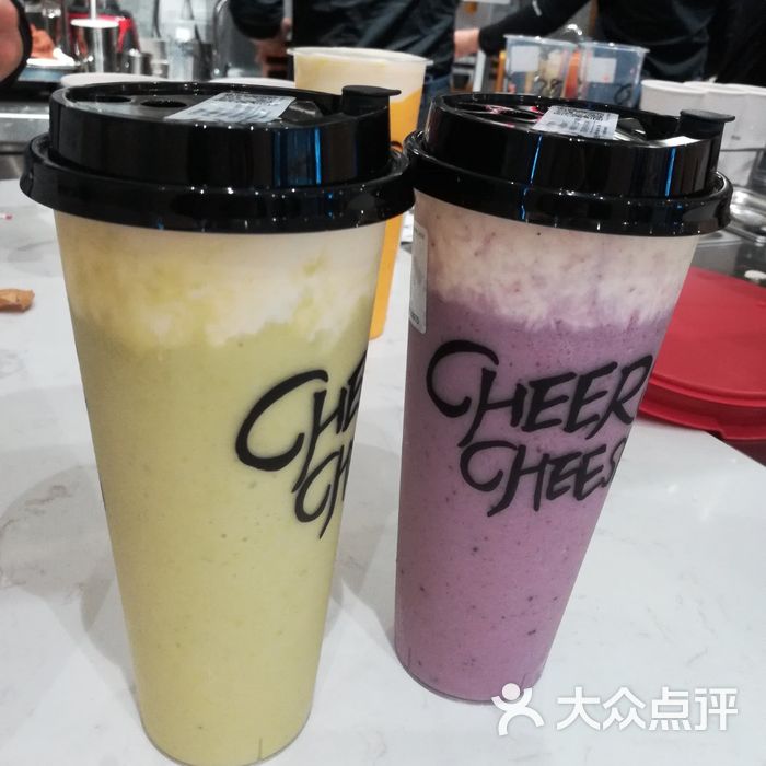 cheers cheese干杯起司