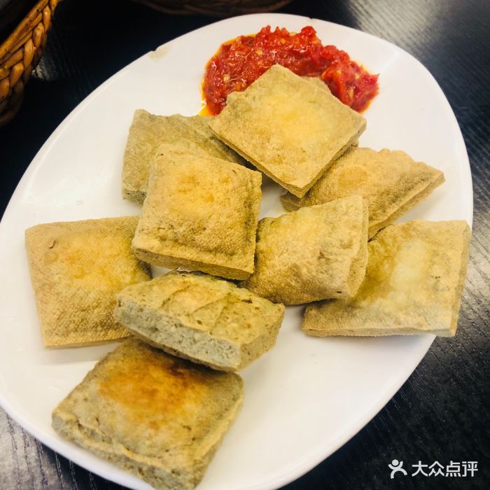 海宁煲(江川路店)香煎臭豆腐图片 第51张