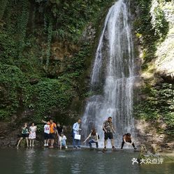 神瀑沟