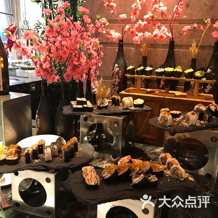 常州万达嘉华酒店美食汇自助餐厅