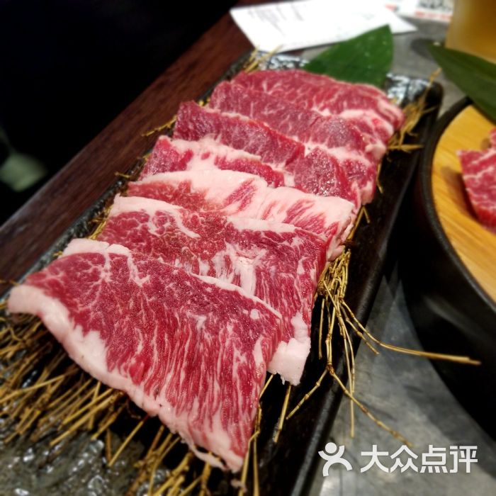 谷牛零度牛小排烧肉横膈膜图片 - 第3张