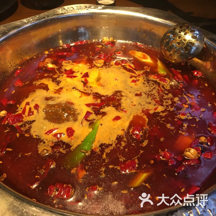 六婆串串香(天通苑华联店)麻辣锅底图片 - 第4张