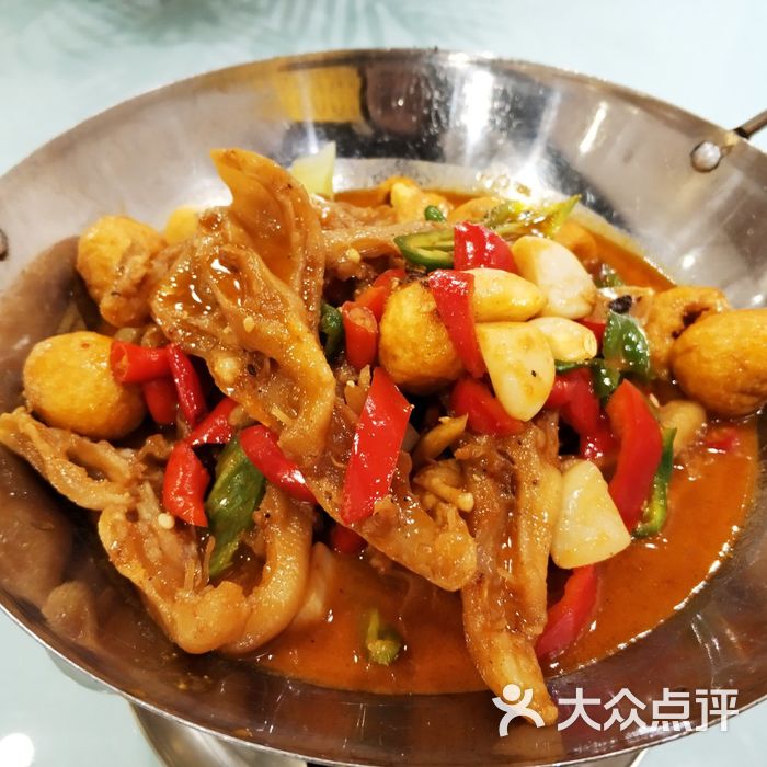 乐趣坊川湘本味湘西土匪鸡图片-北京湘菜-大众点评网
