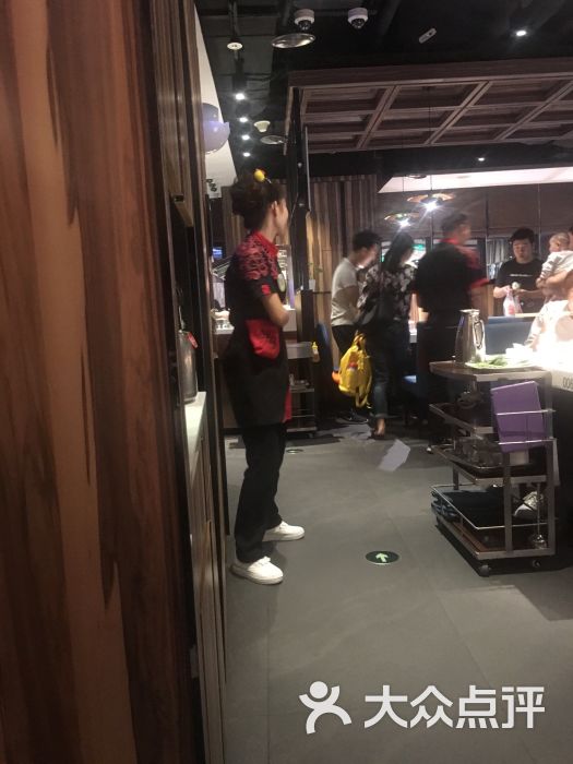 海底捞火锅(丹尼斯七天地店)-图片-郑州美食-大众点评