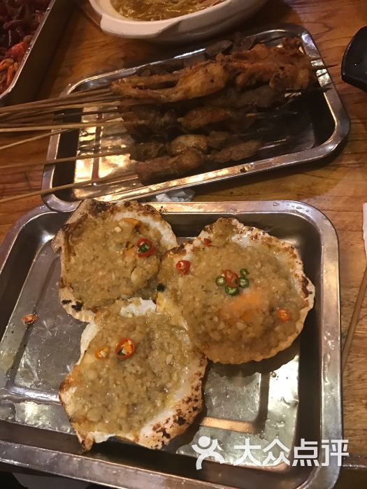 宵夜(天津总店)的点评