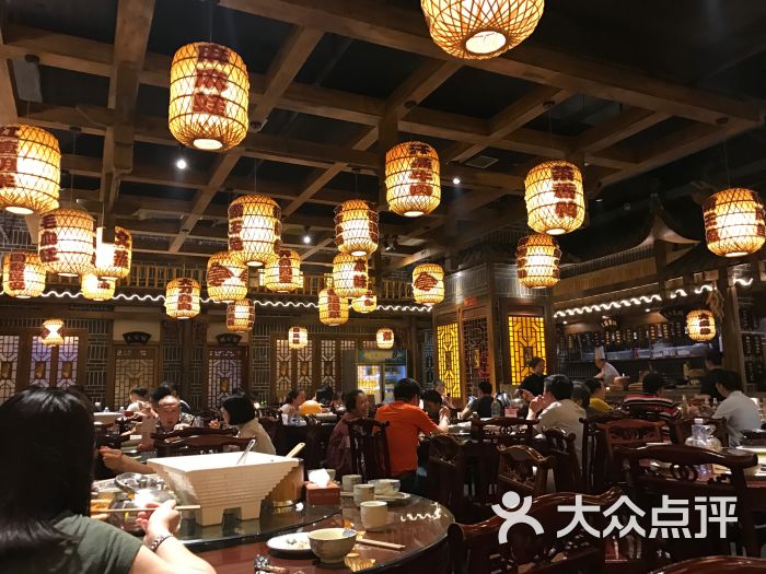 杨记隆府(汉街店)图片 - 第2张