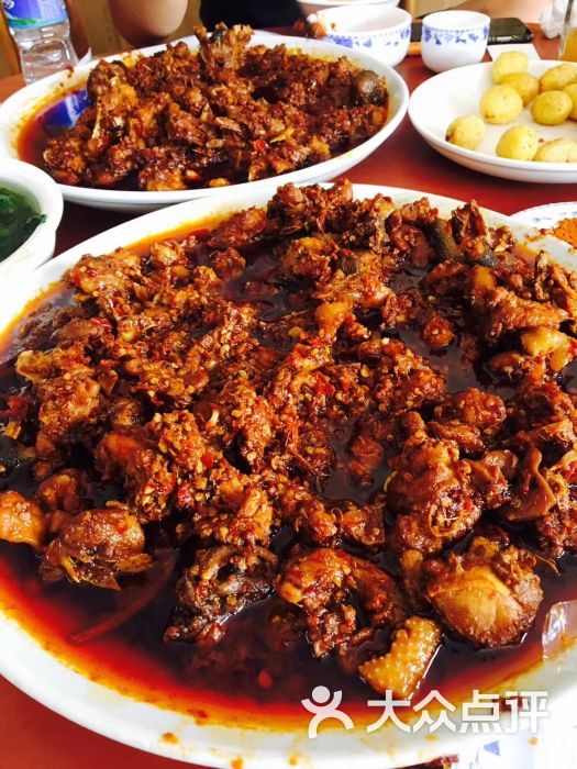 龚记辣子鸡大酒店-图片-沾益区美食-大众点评网