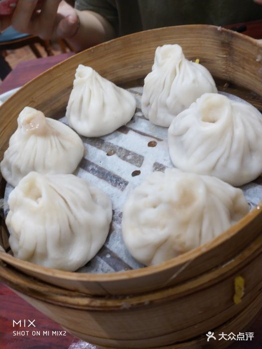 富春小笼(愚园路店)小笼包图片 - 第672张