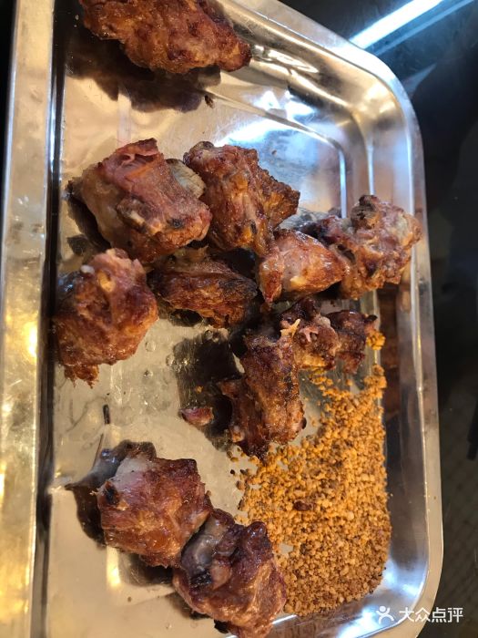 滩羊铺子(门头沟总店)囊坑肉图片