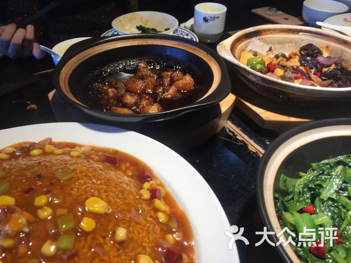 外婆印象(西安曲江银泰城店-图片-西安美食-大众点评网