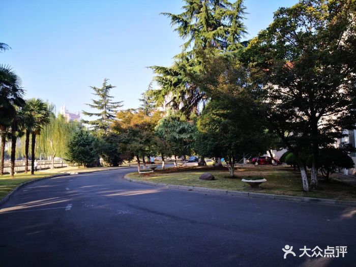 南通大学(启秀校区)图片 - 第5张