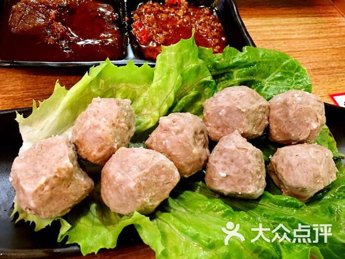 潮汕牛筋丸