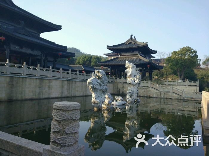 仁皇山风景区-图片-湖州周边游-大众点评网