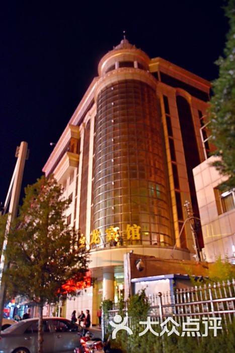 金龙宾馆(榆阳西路店-图片-榆林酒店-大众点评网