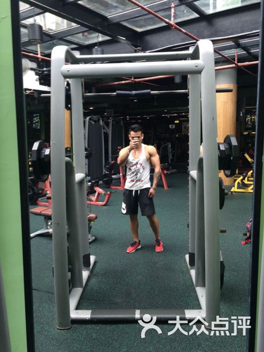 古德菲力GOOD FEELING游泳健身-图片-广州