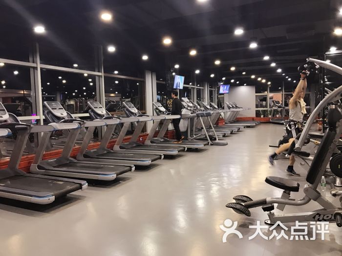 星悦荟健身房俱乐部图片 第6张