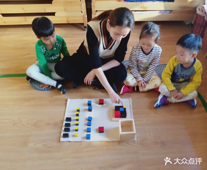 迈瑞蒙特梭利国际幼儿园图片