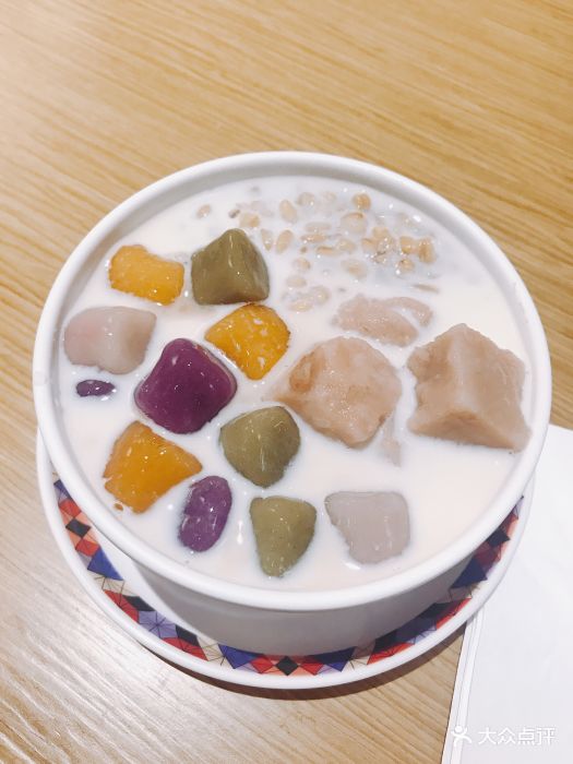 糖纸甜品(天一广场店)燕麦芋头芋圆图片 - 第162张