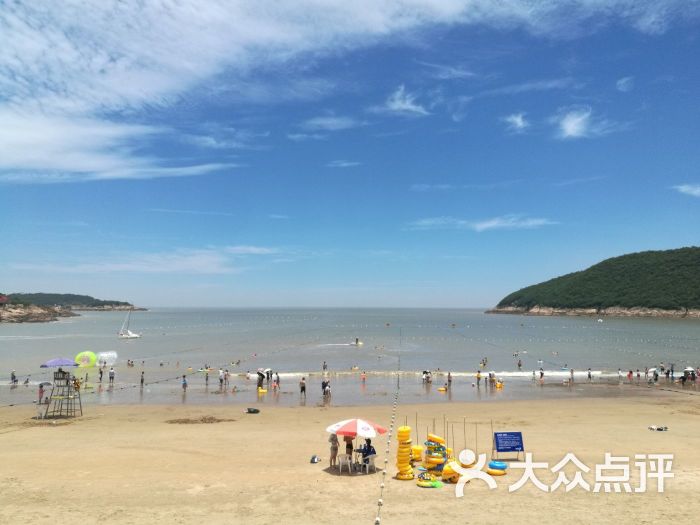 松兰山旅游度假区 所有点评                           景区位置在