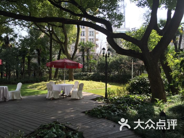 汾阳花园酒店餐厅(下午茶徐汇店)-图片-上海美食-大众点评网