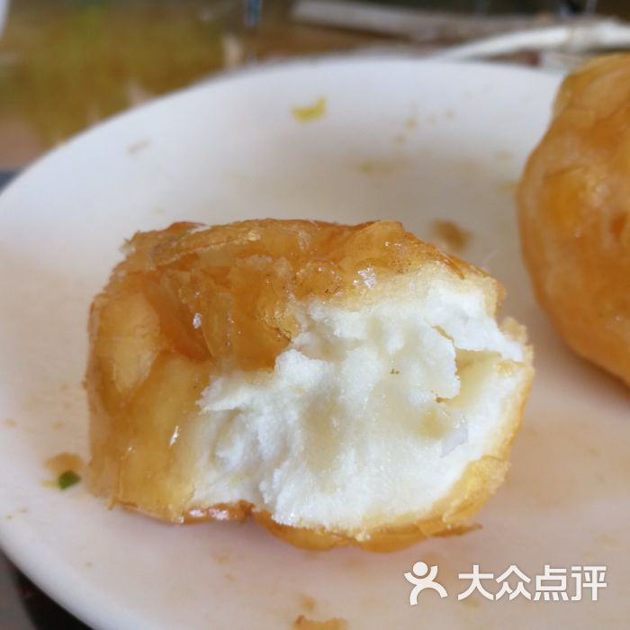 油炸奶豆腐