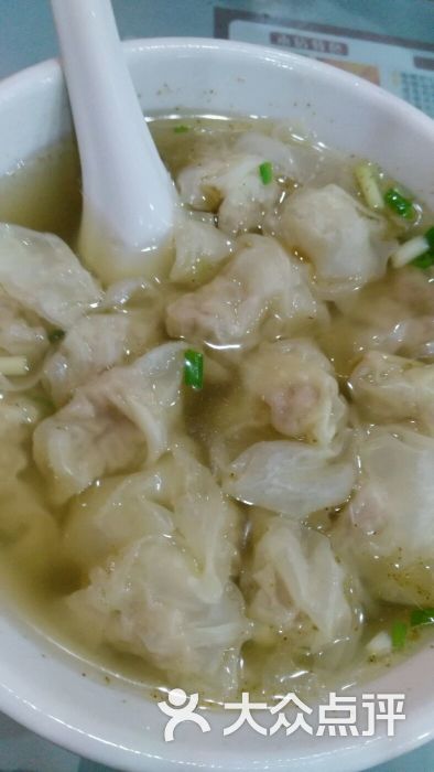 安徽料理柴爿馄饨柴爿小馄饨图片 第208张