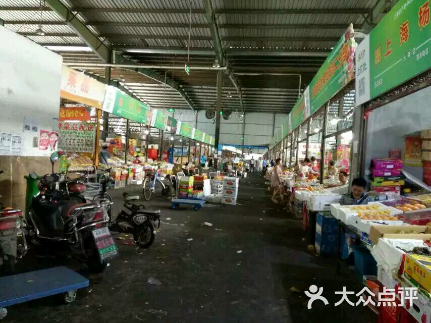 农产品中心批发市场水果区图片 - 第3张