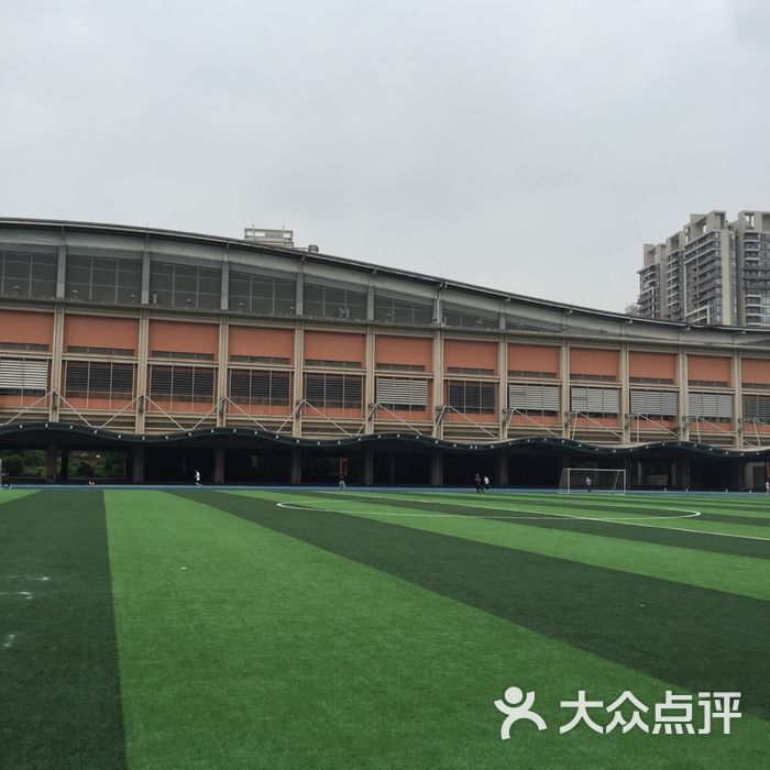 华南理工大学西区运动场图片-北京体育场馆-大众点评网