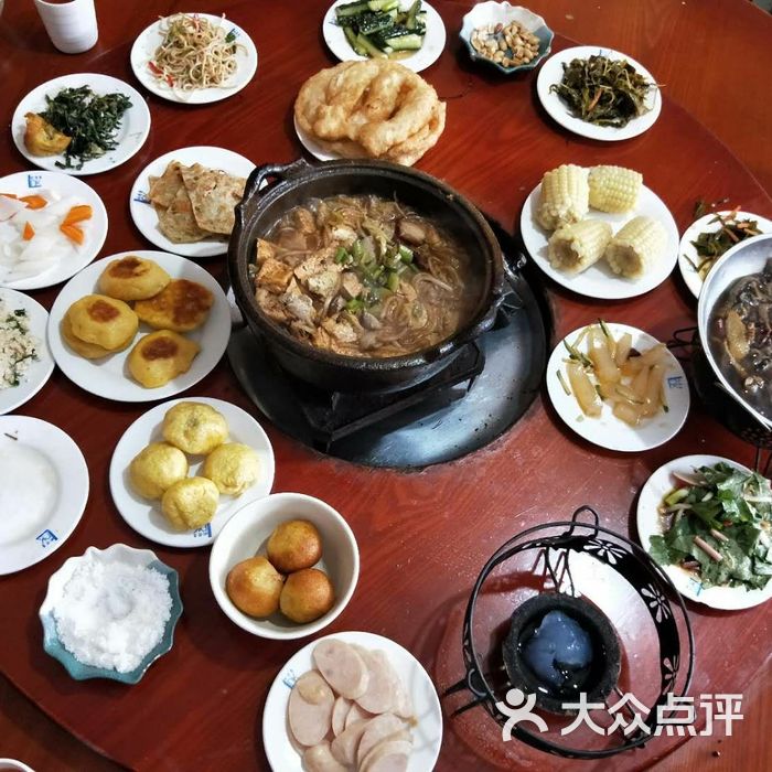 柳沟25号豆腐宴牛肚宴羊蹄宴