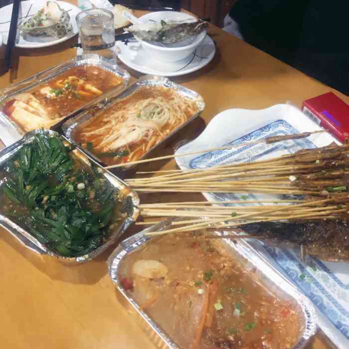 鑫琦海鲜烧烤(昆山店)