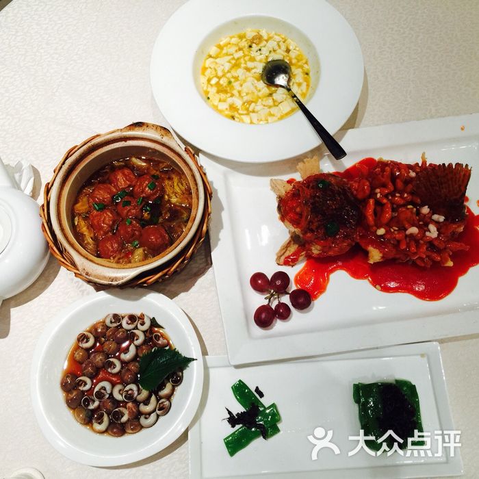 松鹤楼菜馆(观前店)